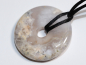 Preview: chalcedony with cord