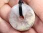 Preview: chalcedony with cord
