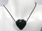 Preview: heliotrope with cord or silver 925