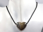 Preview: ocean jasper with cord or silver 925