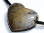 Preview: ocean jasper with cord or silver 925