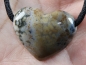 Preview: ocean jasper with cord or silver 925
