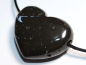 Preview: onyx with cord or silver 925