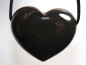Preview: onyx with cord or silver 925