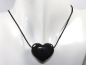 Preview: onyx with cord or silver 925