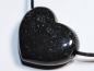 Preview: onyx with cord or silver 925