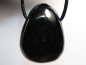 Preview: gagate with cord or silver 925