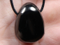 Preview: gagate with cord or silver 925
