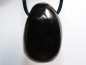 Preview: gagate with cord or silver 925