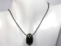 Preview: gagate with cord or silver 925