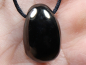 Preview: gagate with cord or silver 925