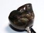 Preview: labradorite with cord or silver 925