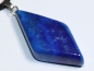 Preview: Lapislazuli mit Band oder Silber 925