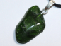 Preview: Chromdiopsid mit Band oder Silber 925
