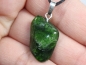 Preview: Chromdiopsid mit Band oder Silber 925