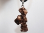 Preview: copper with cord or silver 925