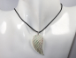 Preview: nacre with cord or silver 925