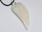 Preview: nacre with cord or silver 925