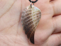 Preview: nacre with cord or silver 925