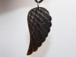 Preview: nacre with cord or silver 925