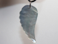 Preview: nacre with cord or silver 925