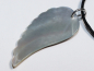 Preview: nacre with cord or silver 925