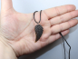 Preview: nacre with cord or silver 925