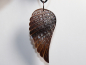 Preview: nacre with cord or silver 925