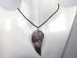 Preview: nacre with cord or silver 925