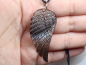 Preview: nacre with cord or silver 925