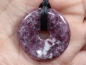 Preview: lepidolite with cord