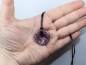Preview: lepidolite with cord