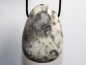 Preview: crazy lace agate with cord or silver 925