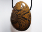 Preview: Stromatolith mit Band oder Silber 925