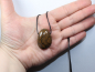 Preview: Stromatolith mit Band oder Silber 925