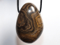 Preview: Stromatolith mit Band oder Silber 925