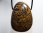 Preview: Stromatolith mit Band oder Silber 925