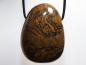 Preview: Stromatolith mit Band oder Silber 925