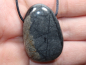 Preview: Picasso marble with cord or silver 925