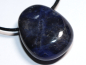 Preview: sodalite with cord or silver 925