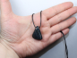 Preview: hawks eye with cord or silver 925