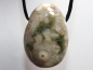 Preview: ocean jasper with cord or silver 925