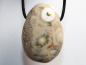 Preview: ocean jasper with cord or silver 925