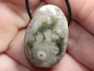 Preview: ocean jasper with cord or silver 925