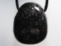Preview: amphibolite with cord or silver 925