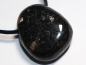 Preview: amphibolite with cord or silver 925