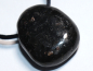 Preview: amphibolite with cord or silver 925
