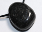 Preview: amphibolite with cord or silver 925