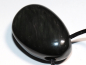 Preview: Regenbogenobsidian mit Band oder Silber 925