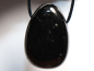 Preview: gagate with cord or silver 925